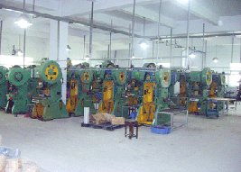 科技引领，专业定制 一体化精密五金制品设计、生产、销售与服务