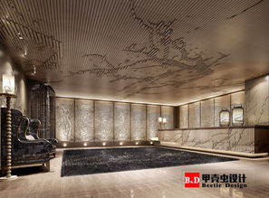 专业设计，重塑空间 合肥酒店装饰装修设计服务详解